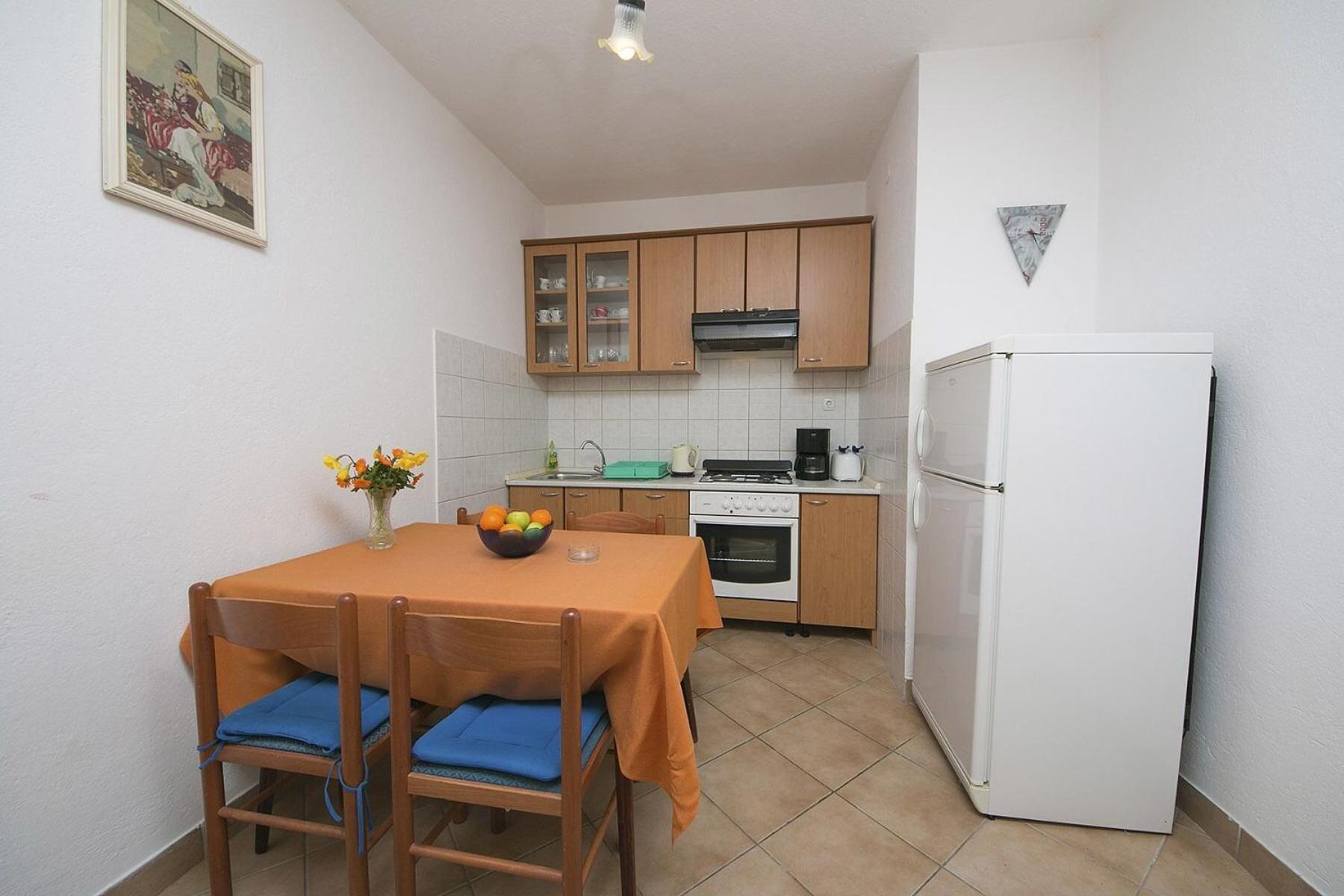 Apartment Panorama Brela Buitenkant foto