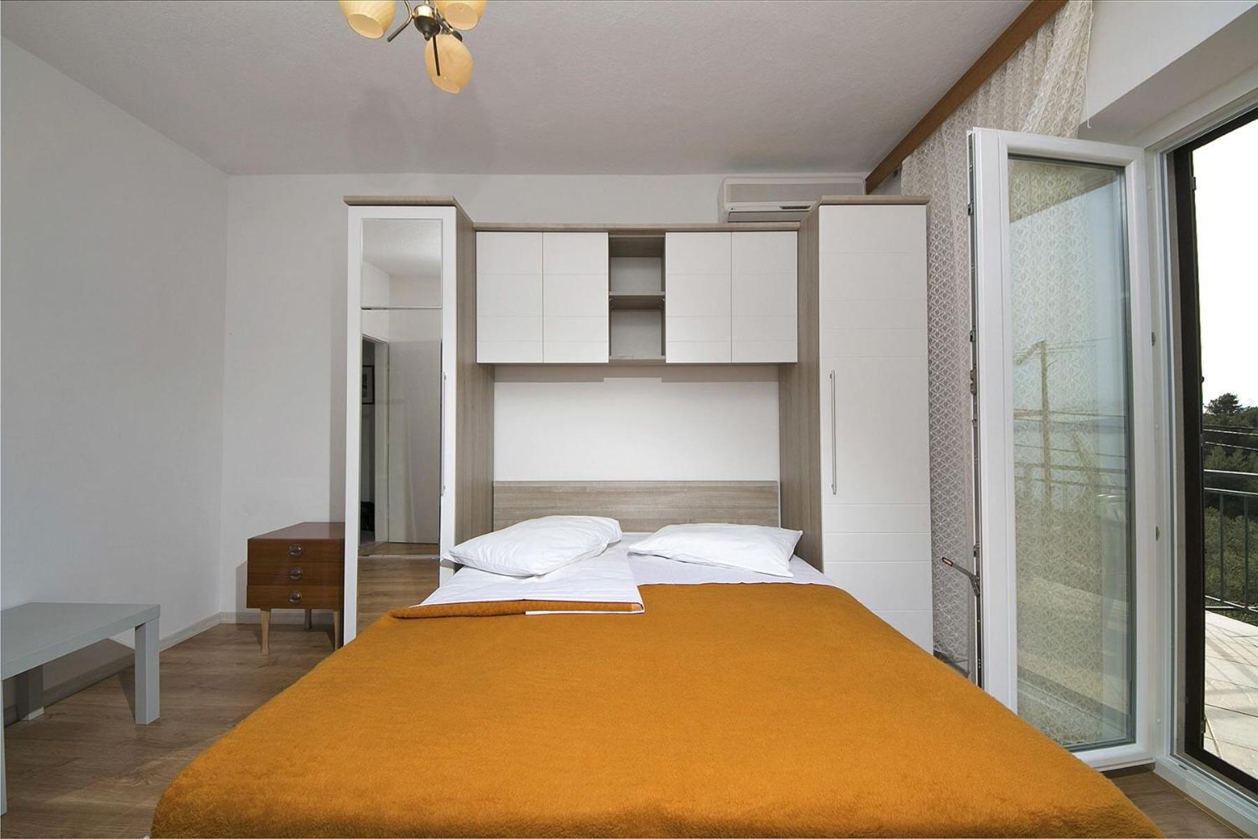 Apartment Panorama Brela Buitenkant foto