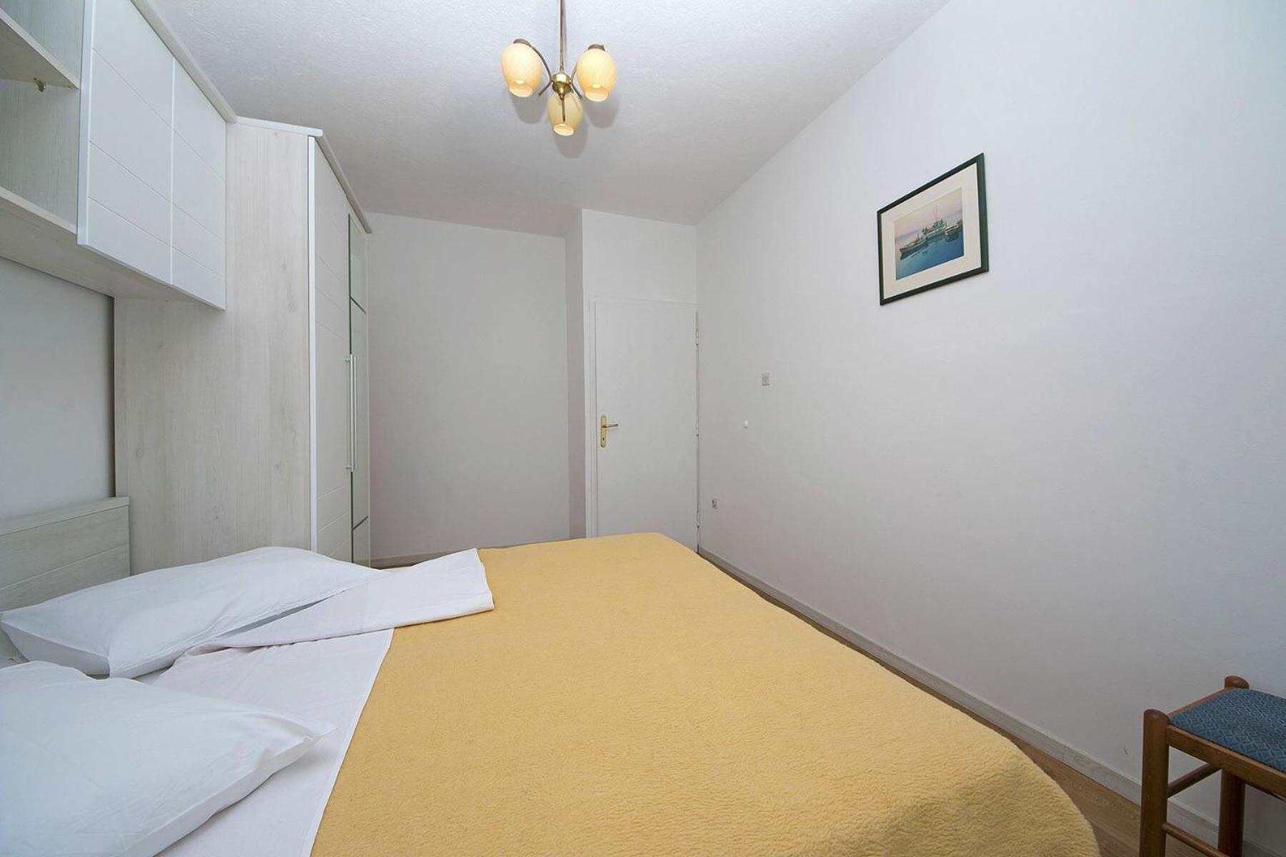 Apartment Panorama Brela Buitenkant foto