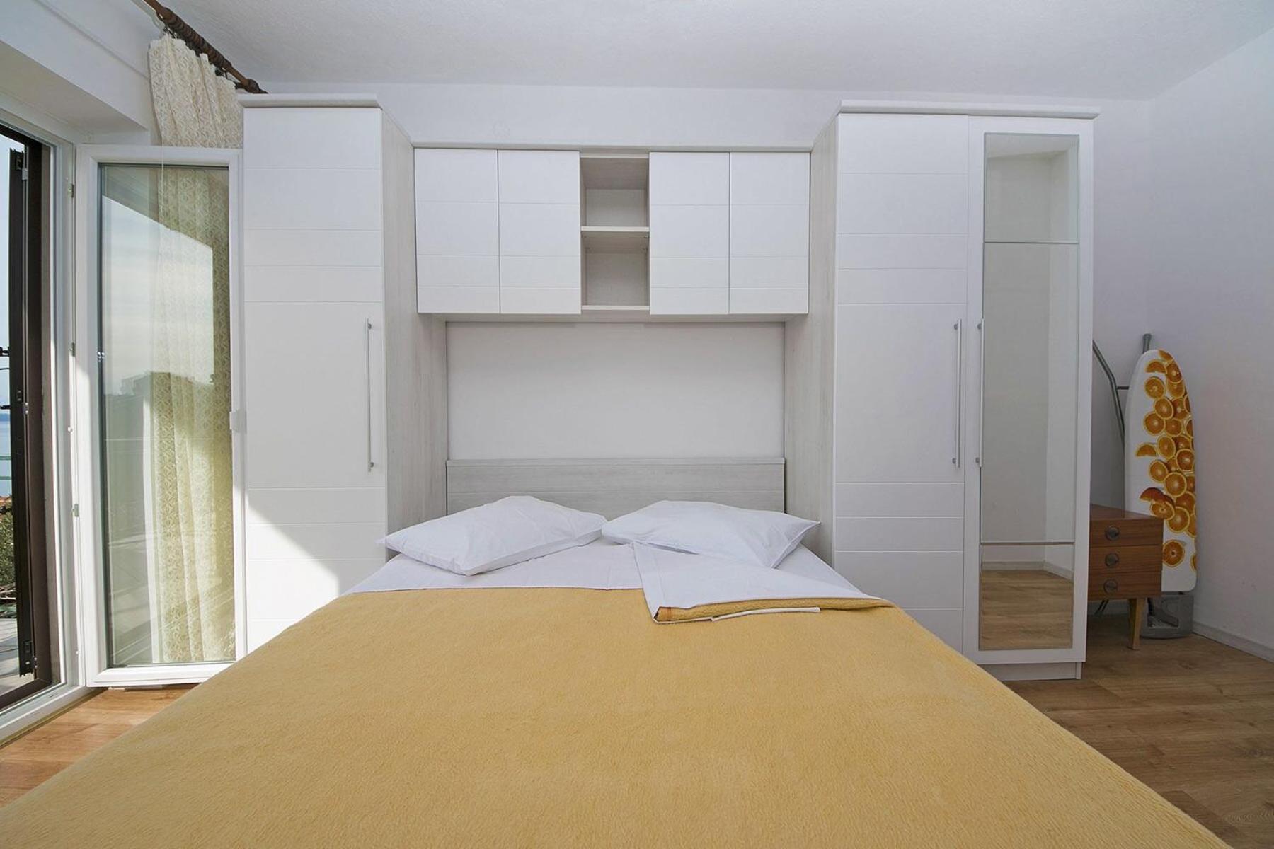 Apartment Panorama Brela Buitenkant foto